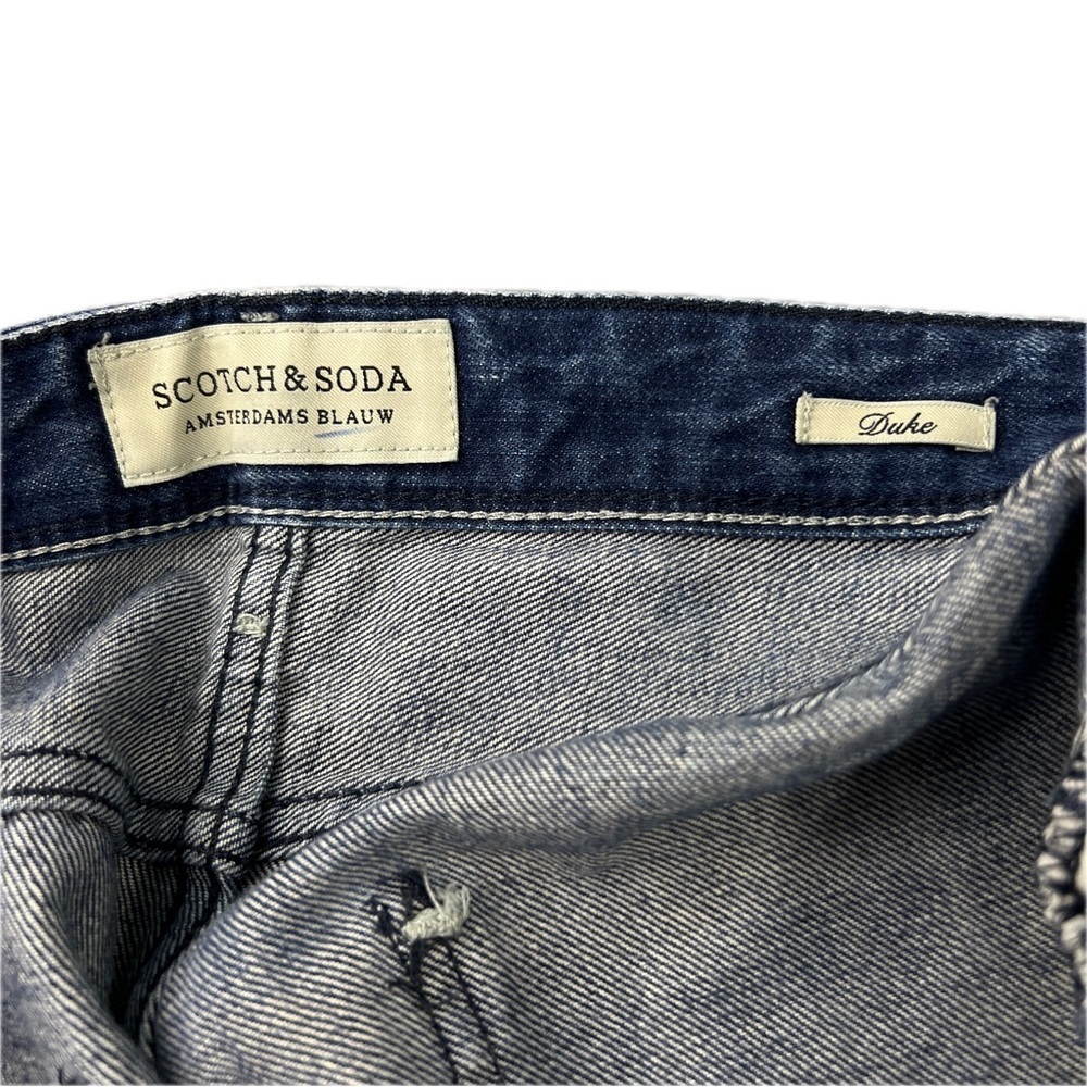 Rare Scotch & Soda Tapered Jeans - Picture 13 of 15